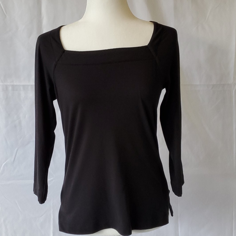 SPORT SOLUTIONS women's top size S